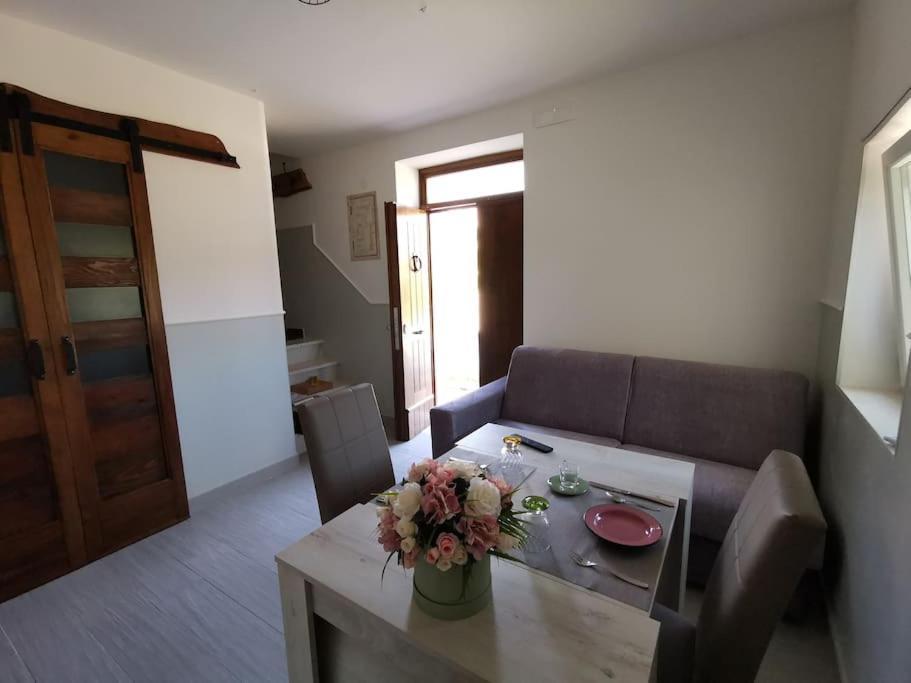 Casa Semeria Certosa Di Padula Dış mekan fotoğraf