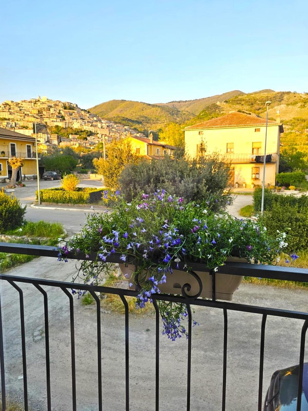 Casa Semeria Certosa Di Padula Dış mekan fotoğraf